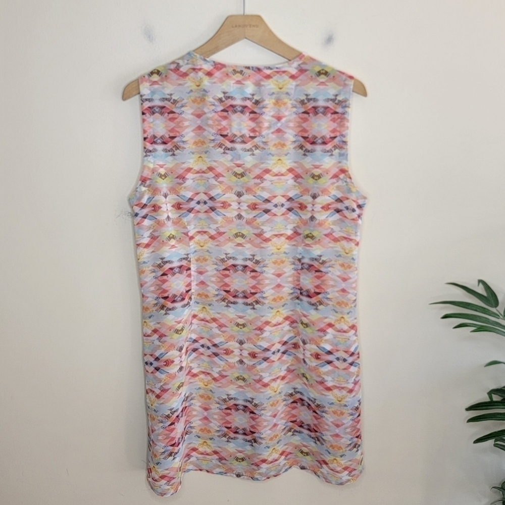 Cabi | #760 Avery Colorful Tank Blouse - Picture 5 of 6